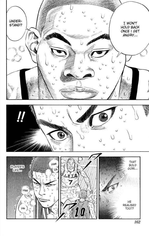 Slam Dunk Chapter 268 12